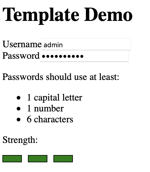 3 Reasons You Should Test Your Angular Component Templates - Demo