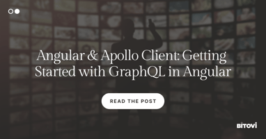 Angular & Apollo Client: Getting Started with GraphQL in Angular