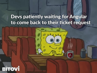 Angular meme