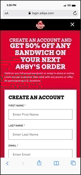 Fast Food Usability Series: Wendy's Case Study