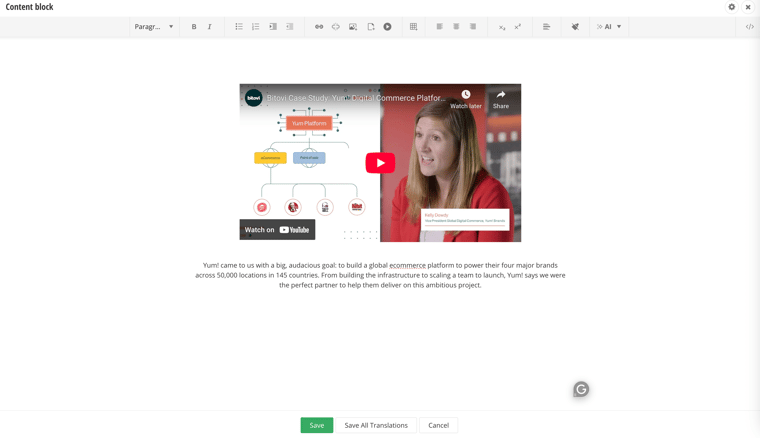 ContentBlockSitefinity