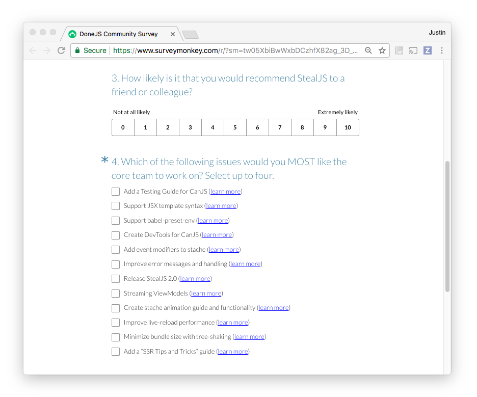 DoneJS_Community_Survey