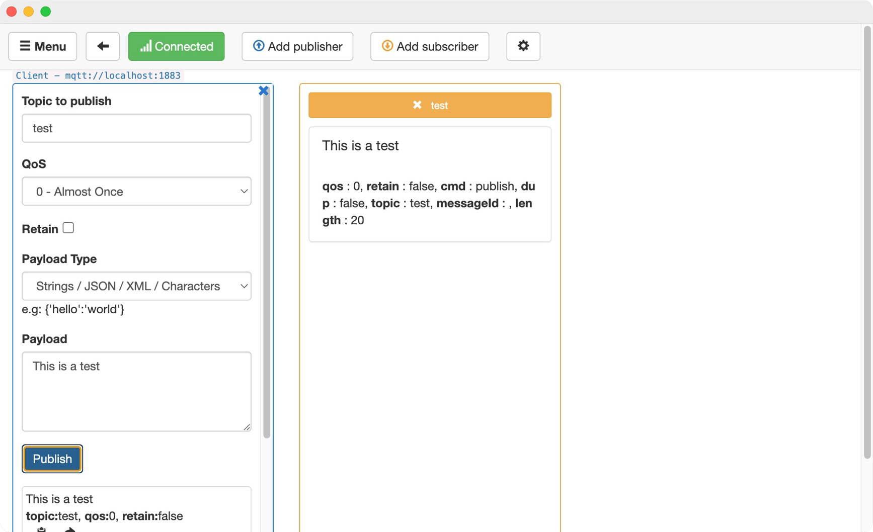 implementing mqtt in javascript Images High Quality... Intro to Event-Driven Node.js with MQTT