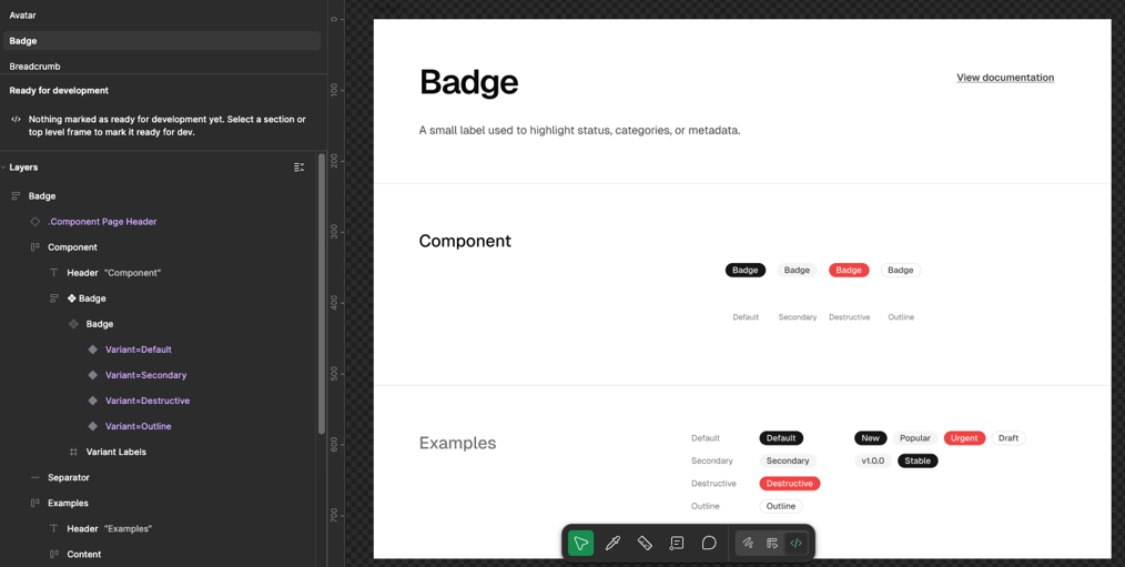 figma-badge-component