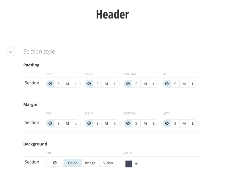 SitefinityEditHeader