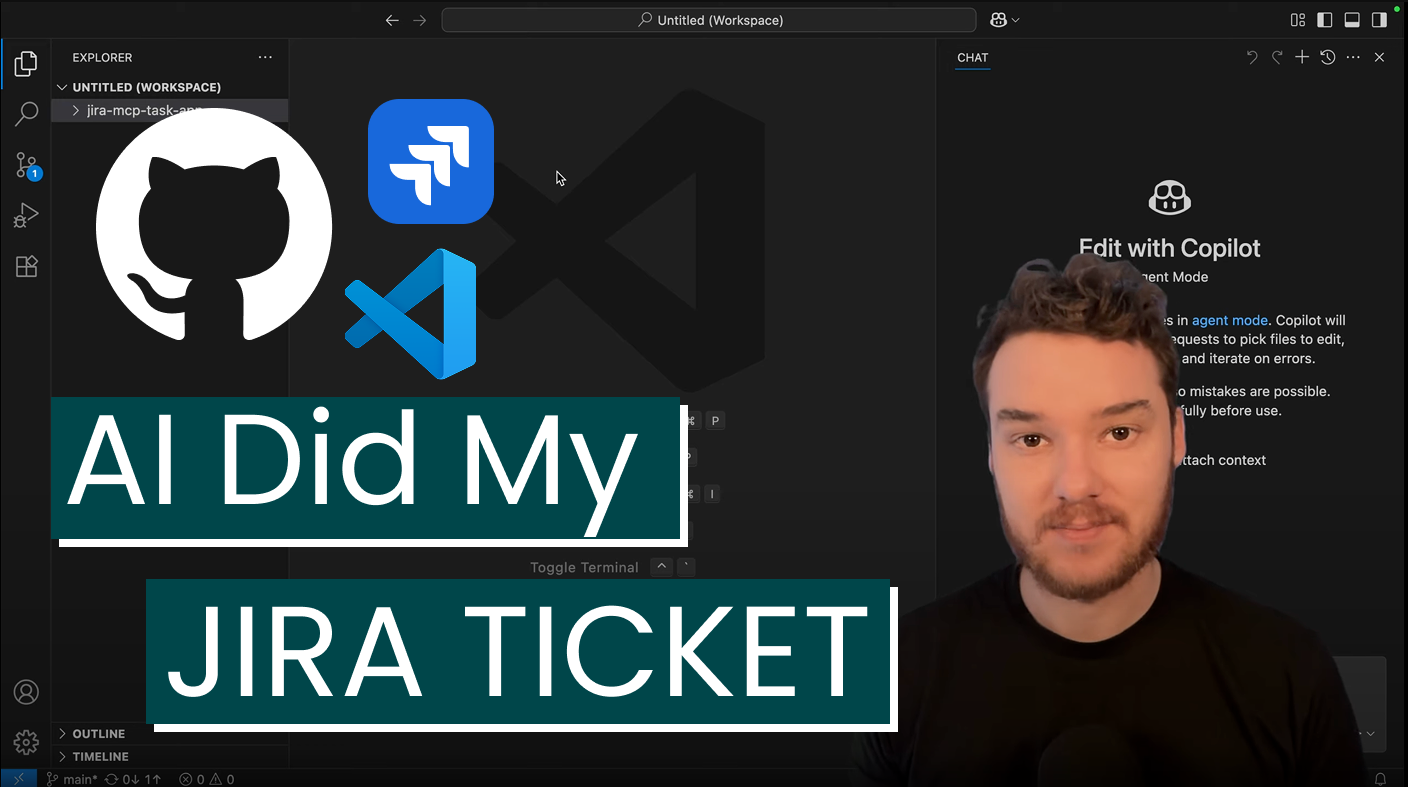 How GitHub Copilot Completed My Jira Ticket in 2 Minutes