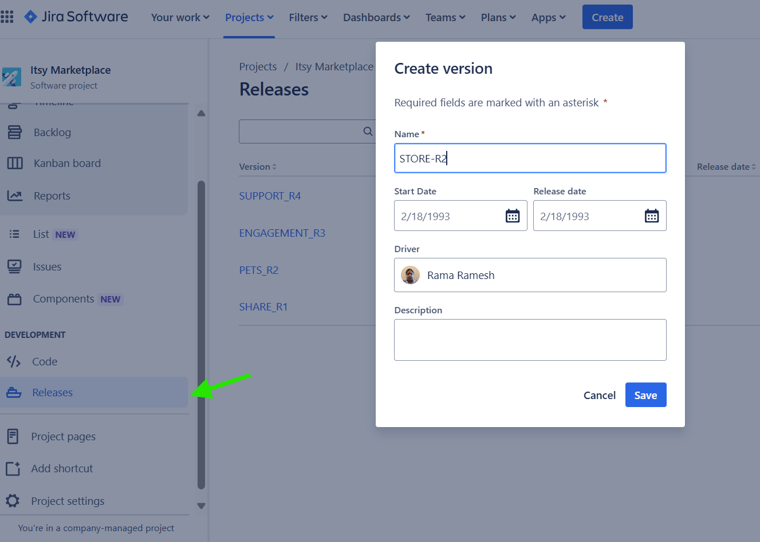 create-release