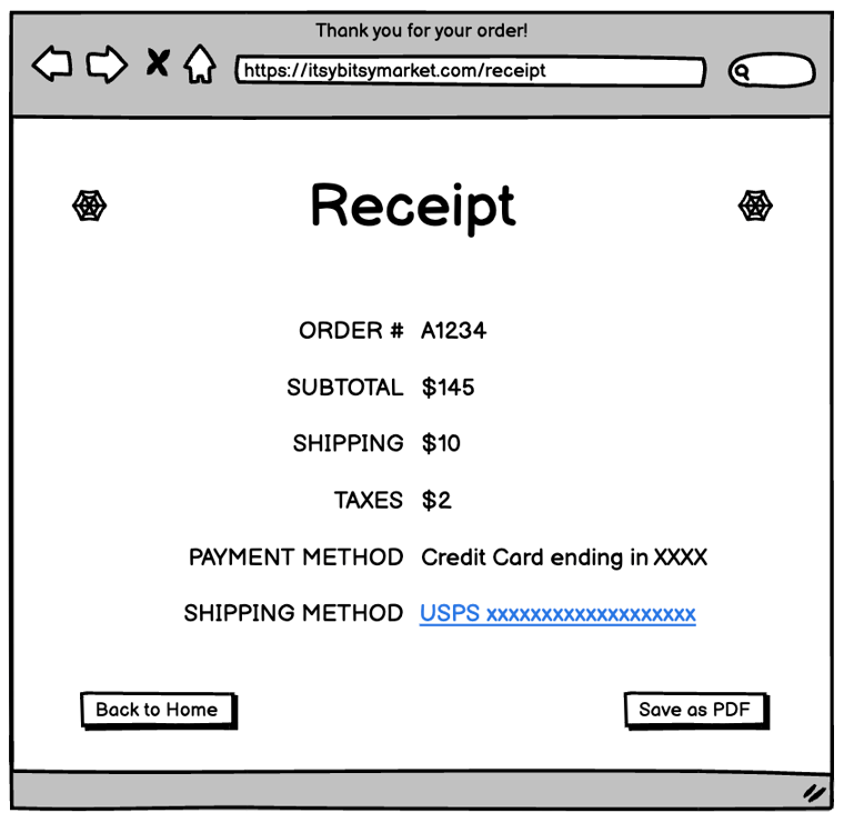 receipt-with-shipping