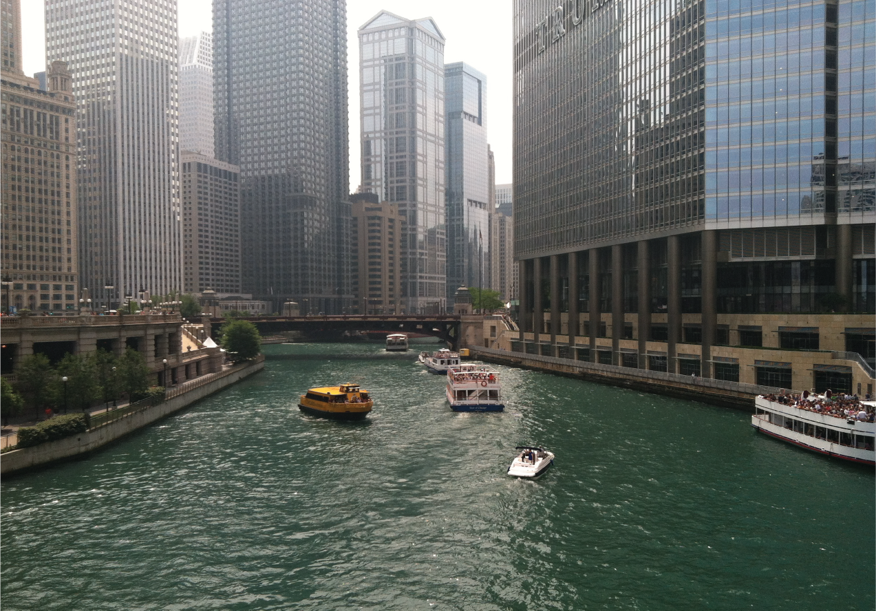 chicago-river