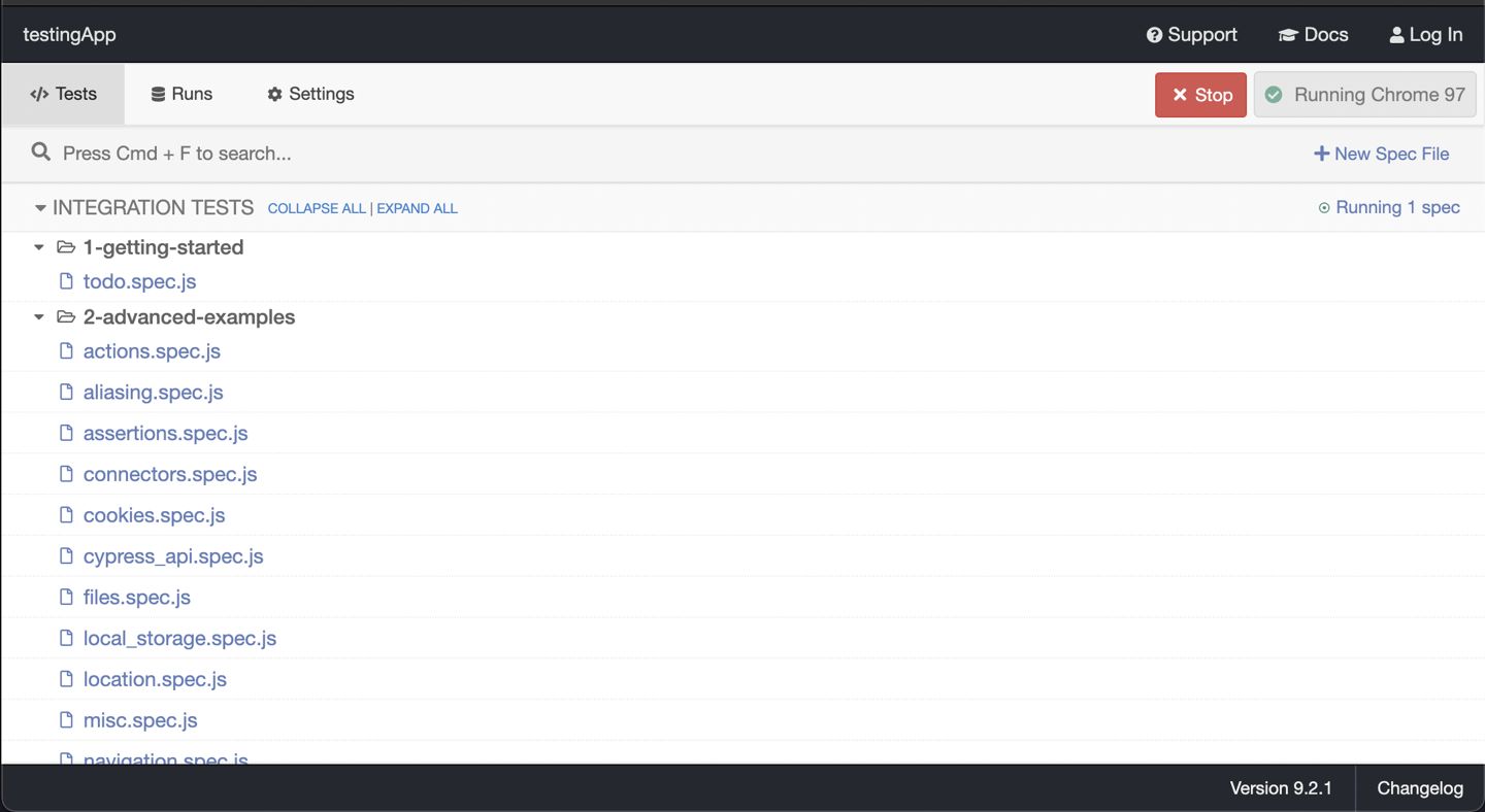 Testing Angular Applications End-to-End (E2E) with Cypress