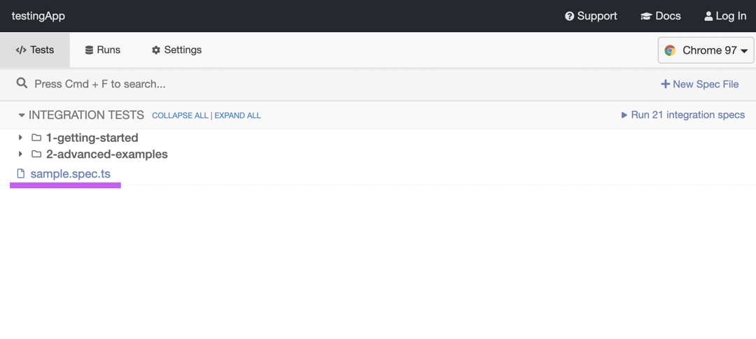 Testing Angular Applications End-to-End (E2E) with Cypress