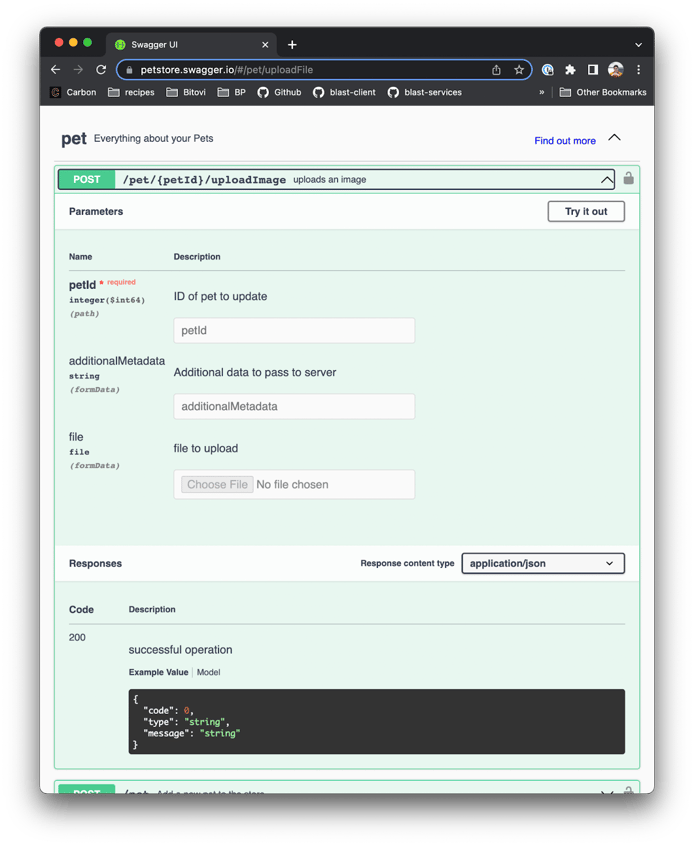 backend basics: anatomy of a node api