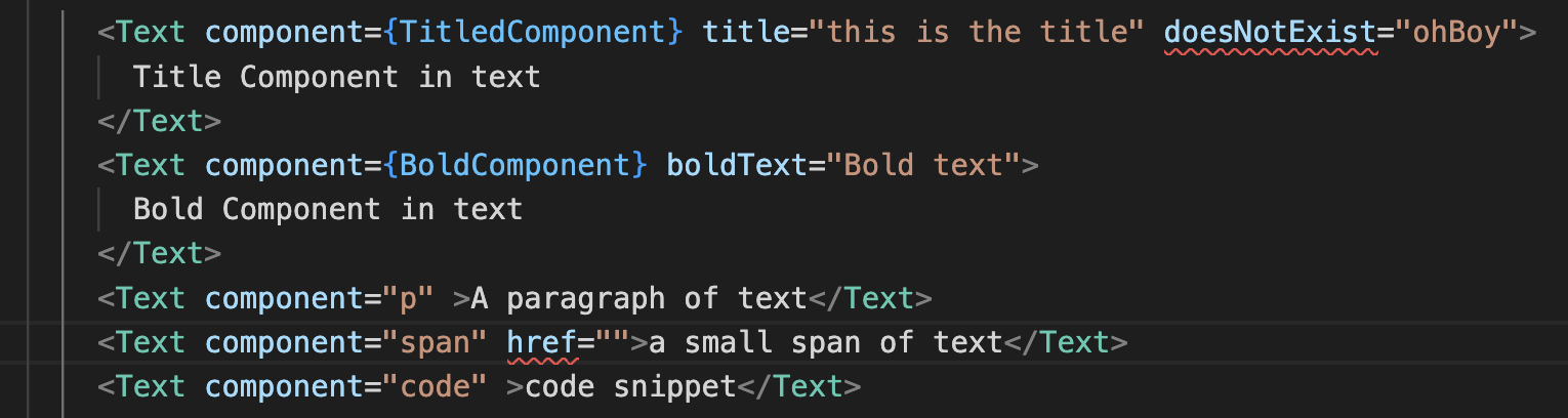 How to Generalize Component Props With Type Safety