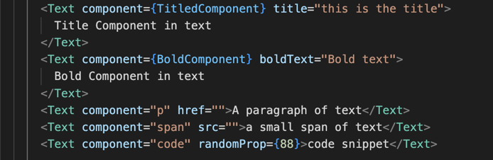 text-component-example