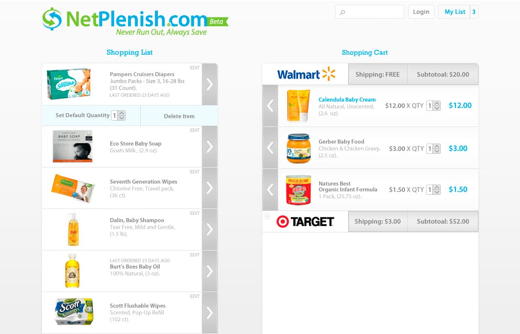 NetPlenish.com