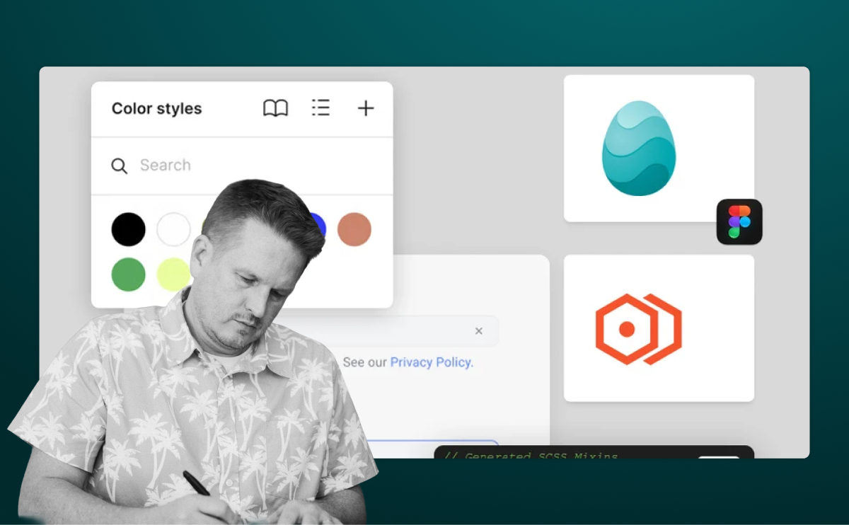 From Static to Systematic: How Figma Transforms Enterprise Design Ops
