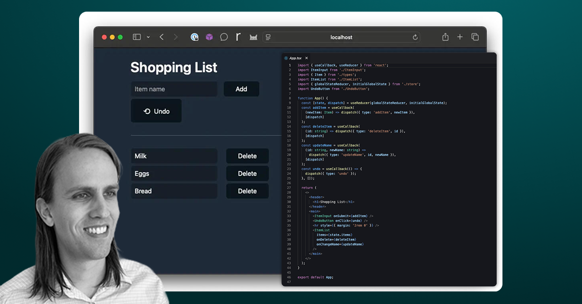 How useReducer Simplifies Complex Form Logic