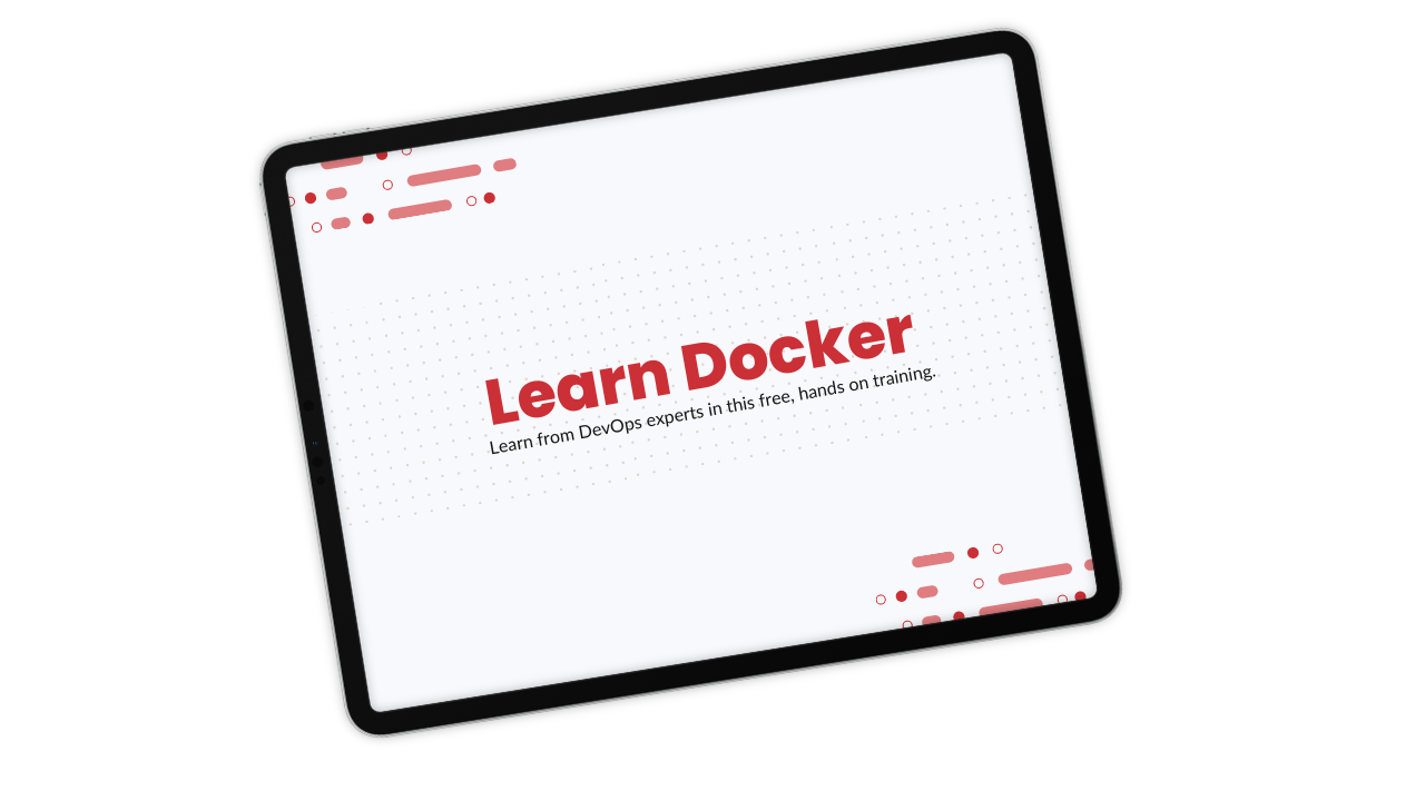 Learn Docker (4)