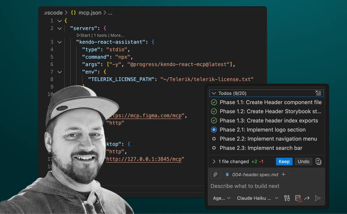 How to Achieve a 50% Productivity Boost with Copilot and MCP