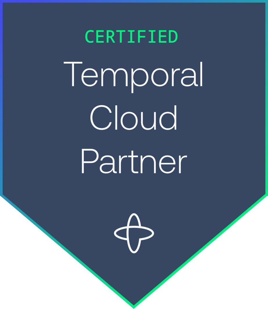 Temporal Cloud Partner Certified
