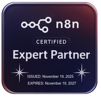 n8n Certified