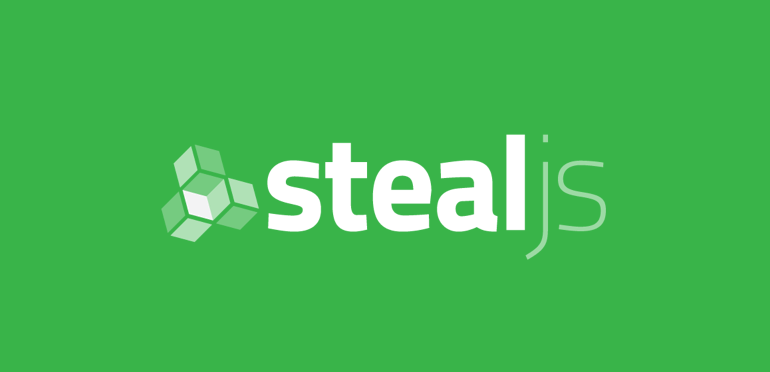 logo stealjs