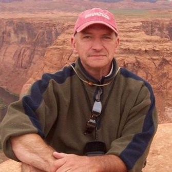 Headshot image of John Sommers