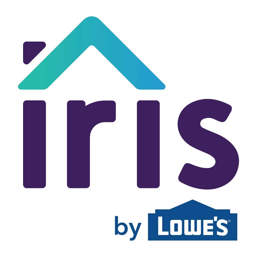 Iris by Lowes logo
